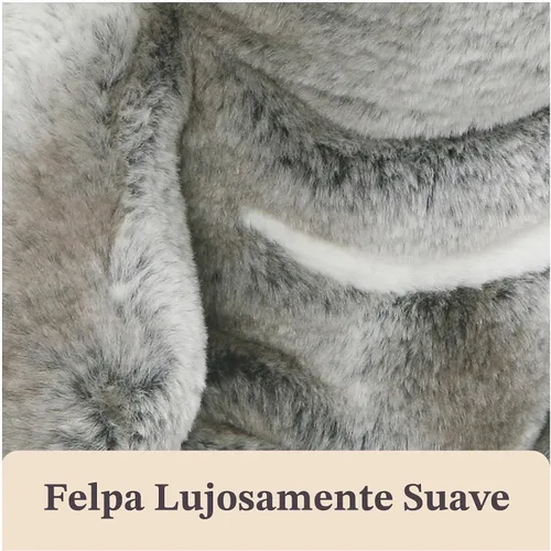 Vista 6 de GUND Snuffles - Oso de peluche clásico de 13 pulgadas para mayores de 0 Snuffles (gris marrón)