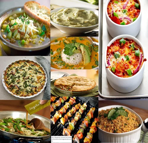 Vista 3 de SAVORY CHOICE Concentrado de caldo de verduras reducido en sodio, 16 paquetes (0.3 oz) - Concentrado de caldo sin gluten, sin diario
