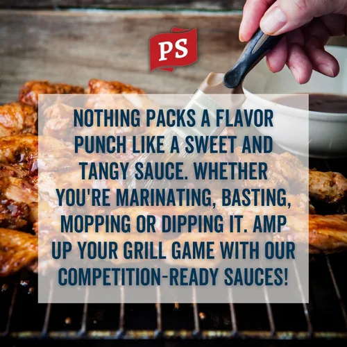 Vista 7 de PS Seasoning Honky Tonk Nashville - Salsa picante de cayena