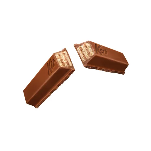 Vista 7 de Kit Kat - Barras de caramelo de chocolate con leche y oblea, 1.5 onzas (36 unidades)