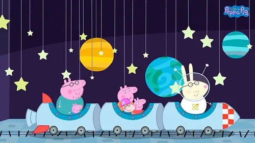 Vista 5 de My Friend Peppa Pig (PS4)