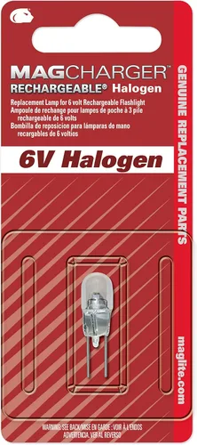 Vista 9 de Maglite Lámparas de repuesto para mini linterna AA de 2 celdas, paquete de 2