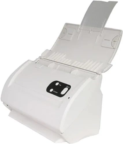 Vista 5 de Plustek SmartOffice PS283 - Escáner de documentos flexible, 25 ppm, ASF de 50 páginas, tarjeta de visita a gestión de documentos de tamaño legal