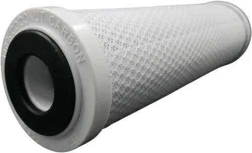 Vista 3 de IPW Industries Inc. - Juego de filtros de repuesto Krystal Pure KR10 RO System - Bloque de carbono de 10 x 2.5 pulgadas, filtros de polipropileno