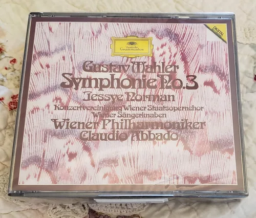 Vista 2 de Mahler: Symphony No. 3