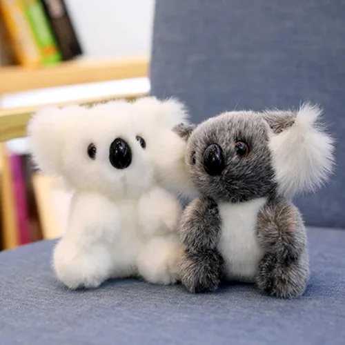 Vista 3 de Gollicce Muñeca de juguete de peluche de 5 pulgadas de peluche de oso de koala