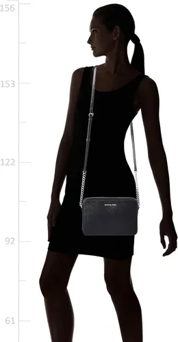 Vista 6 de Michael Kors Satchel, Black