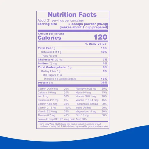 Vista 5 de Bubs Goat - Bebida nutricional para niños pequeños, fórmula suave a base de leche de cabra entera sin OGM, para niños de 12 a 36 meses, 20 onzas