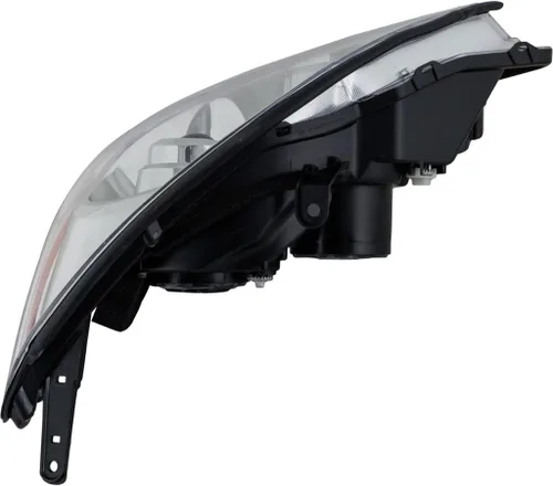 Vista 6 de Para Lexus GX470 2003 04 05 06 07 08 2009 faro delantero lado del conductor Halógeno Lente transparente Reemplazo para LX2502124 81170-6A070