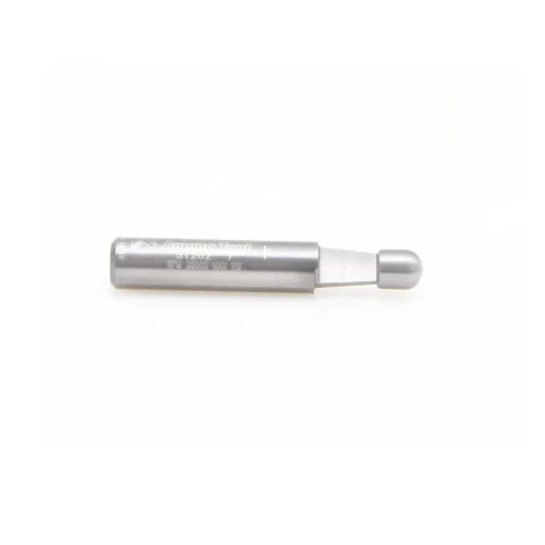 Vista 4 de Amana Tool - 51202 Panel de carburo sólido Piloto Bisel Trim 7° x 1/4 Dia x 1/4 Inc
