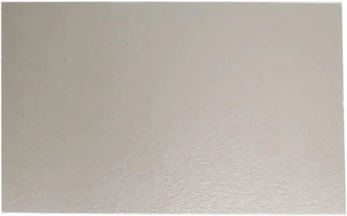 Vista 3 de Fielect 2 piezas de cubierta de guía de ondas de microondas, 7.9 in x 11.8 in x 0.006 in, hojas de placas de mica para microondas, parte