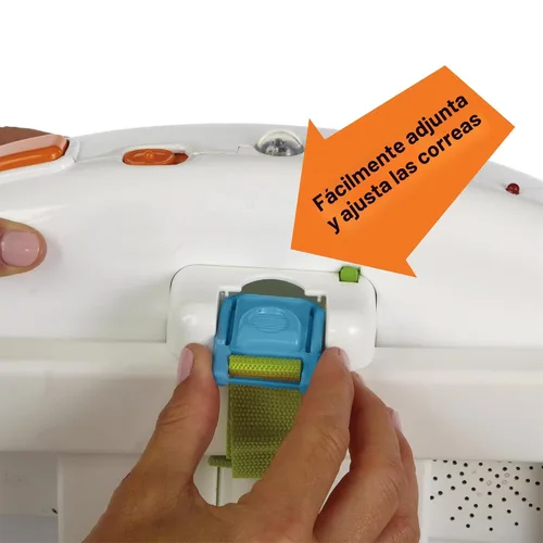 Vista 9 de Baby Einstein Sea Dreams - Calmante de juguete con control remoto, luces y melodías para recién nacidos y adultos