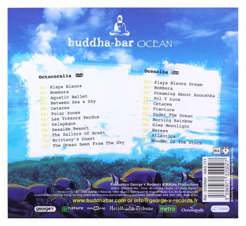 Vista 2 de Buddha-Bar Ocean PAL