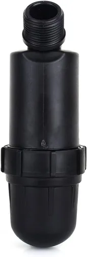Vista 5 de Estink Filtro de riego, filtro de riego de pantalla de 3/4 pulgadas, filtro de agua, filtro de acero inoxidable, filtro en línea, filtro de malla