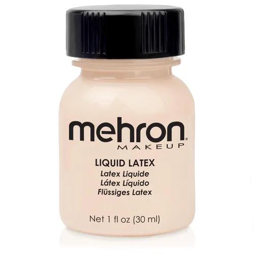 Vista 9 de Mehron Makeup Coagulated Blood - 1 Fl oz, Fake Scab Blood Makeup Sangre coagulada