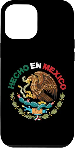 Vista 6 de iPhone 14 Hecho En Mexico Eagle Mexican Independence Day Men Women Kid Case