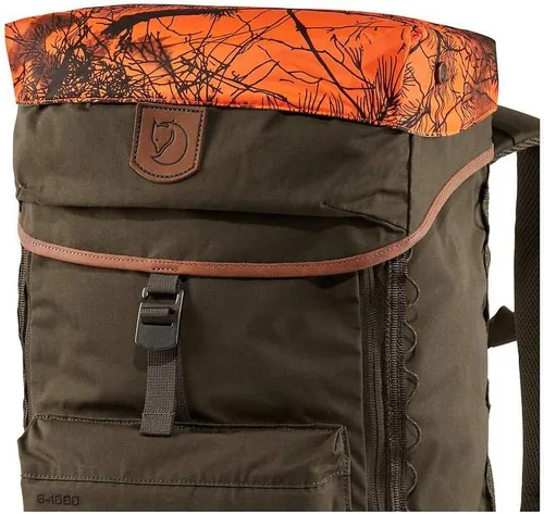 Vista 2 de Fjallraven Singi Stubben para hombre, verde, talla única