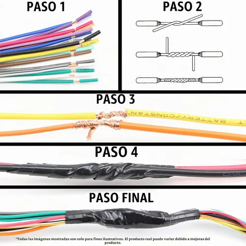 Vista 3 de Xtenzi Arnés de cables de radio de coche compatible con JVC CD DVD Navigation in-Dash - XT91021