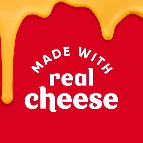 Vista 5 de Velveeta Cheesy Bowls - Comida para microondas con tocino y queso, bandeja de 9 onzas