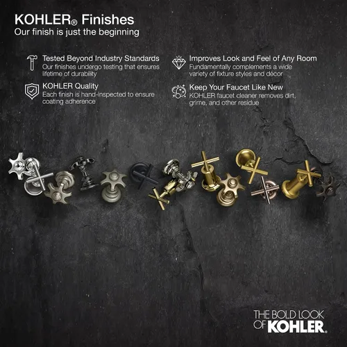 Vista 2 de KOHLER Kit de control del generador de vapor en tándem de la serie Invigoration