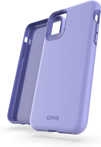Vista 7 de Gear4 Holborn 702003835 - Funda compatible con iPhone 11 Pro Max, protección contra impactos avanzada, tecnología D3O integrada, protección trasera