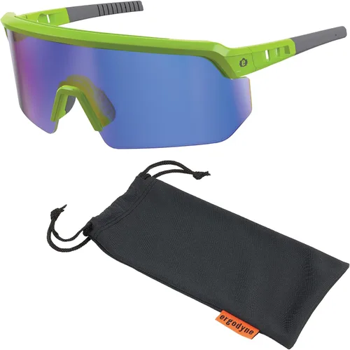 Vista 10 de Ergodyne Skullerz AEGIR - Lentes de sol de seguridad antiarañazos