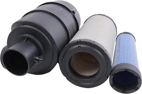 Vista 3 de Filtro de aire 131AB 1-31AB compatible con retroexcavadora de motor Caterpillar CAT 3054C 424d