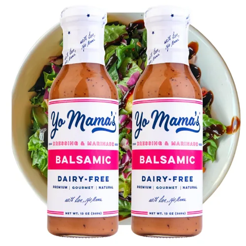 Vista 12 de Yo Mama's Foods - Aderezo gourmet bajo en carbohidratos