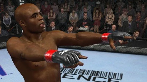 Vista 18 de UFC Undisputed 2009 - Xbox 360