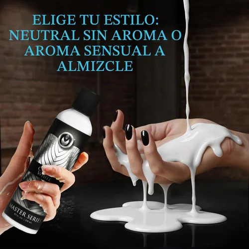Vista 6 de Jizz, Lubricante a Base de Agua Aroma Semen, AC705, 1, 1