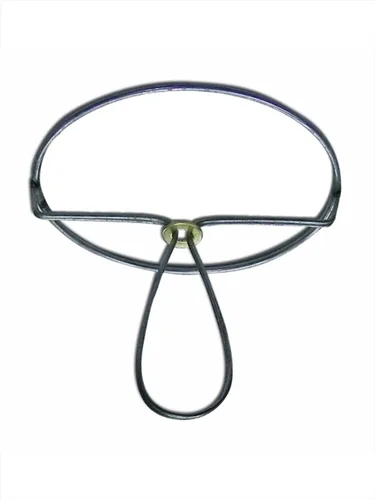 Vista 3 de Upgradelights Aplique de pared con clip en escudo de cáscara de huevo, pantalla de lámpara de araña