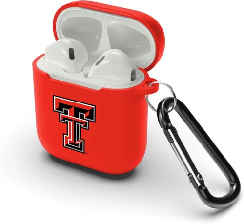 Vista 13 de SOAR Funda protectora para Airpods de la NCAA NCAA