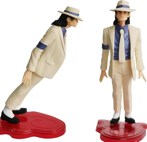 Vista 4 de Paquete de 5 figuras de acción de muñecas Rock King Classic Album Figure Playset (versión original 5 piezas)
