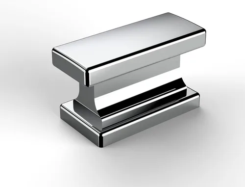 Vista 11 de Amerdeco - Paquete de 6 perillas en negro mate para gabinete, un solo orificio de 1.46 pulgadas, manijas para armarios, tiradores rectangulares
