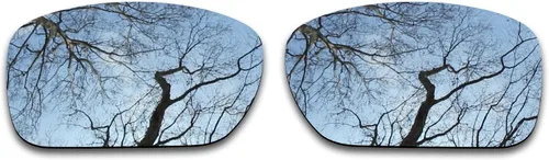 Vista 3 de ToughAsNails 3 pares de lentes de repuesto polarizadas para Oakley Turbine OO9263 Pack-BSI2