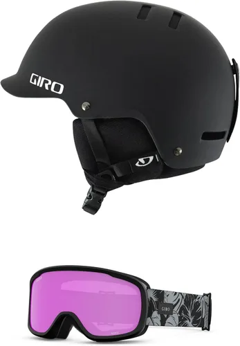 Vista 8 de Giro Surface-S casco de esquí