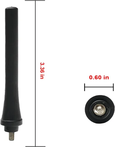 Vista 4 de UHF 400-520Mhz para Hytera HYT TC-310 TC-320 Analógico Paquete de 4