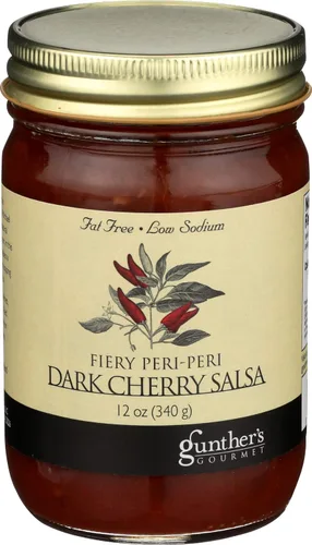 Vista 12 de variación salasa (salsa de frijoles blancos y negros)