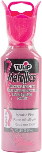 Vista 28 de Tulip Pintura dimensional para tela de 1-1/4 onzas, purpurina y diamante
