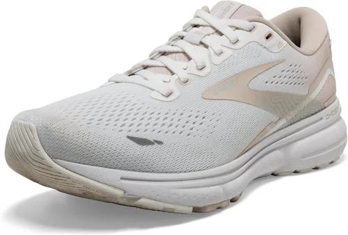 Vista 30 de Brooks Ghost 15 Neutral - Zapatillas de correr para mujer Negro/Negro/Ébano