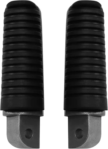 Vista 2 de TCT-MOTORPARTS Reposapiés trasero Estriberas para Yamaha FJR1300 FZ1 FZ6 FZ6R FZ400 XJR1200 1300 XJ6