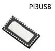 Vista 4 de Zahara PI3USB P13USB Pericom Video Audio IC Chip Reemplazo para Nintendo Switch NS Consola (1 Pieza)