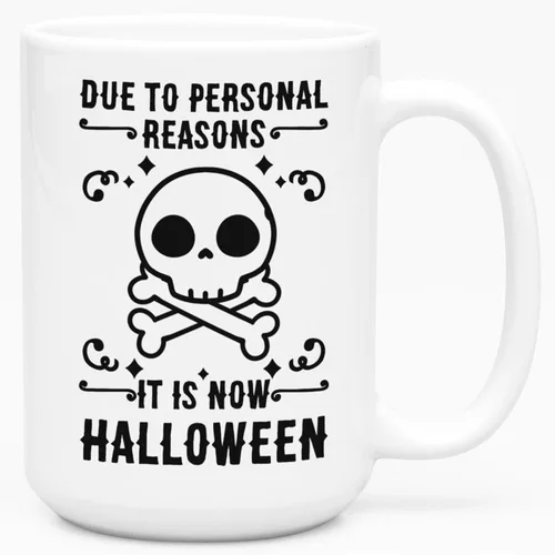 Vista 126 de LookHUMAN Tazas de Halloween Taza de café de Halloween - Tazas de café para decoración ideales para amantes y entusiastas de la decoración - Taza