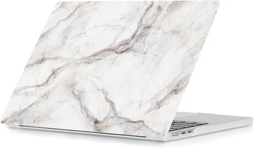 Vista 26 de Carcasa para laptop compatible con MacBook Pro de 14 pulgadas, modelo A2918, A2992, A2779, A2442, M3, M2, M1, versión 2021-2023, funda protectora