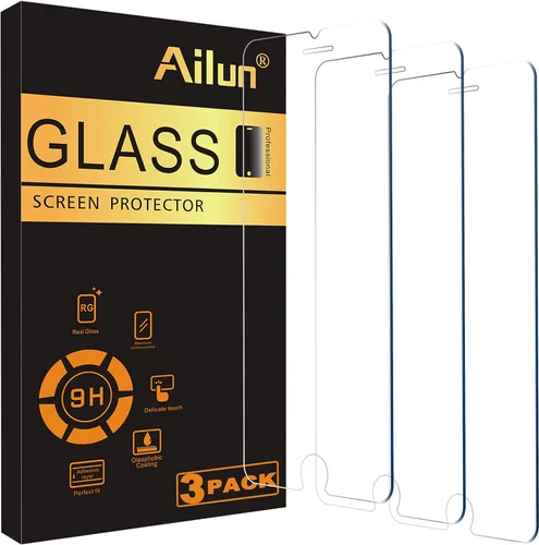 Vista 16 de Ailun - Protector de pantalla Apple iPhone 11 Pro/iPhone Xs/iPhone X, pantalla de 5.8 pulgadas, vidrio templado 2.5D, para la mayoría de las fundas