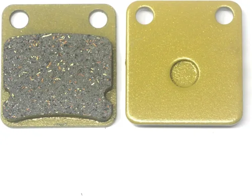 Vista 3 de Pastillas de Freno Delantero Trasero Frenos para Suzuki Vinson 500 4X4 2002-2007 LT-A/LT-F 500 FA054 FA067 MC0041