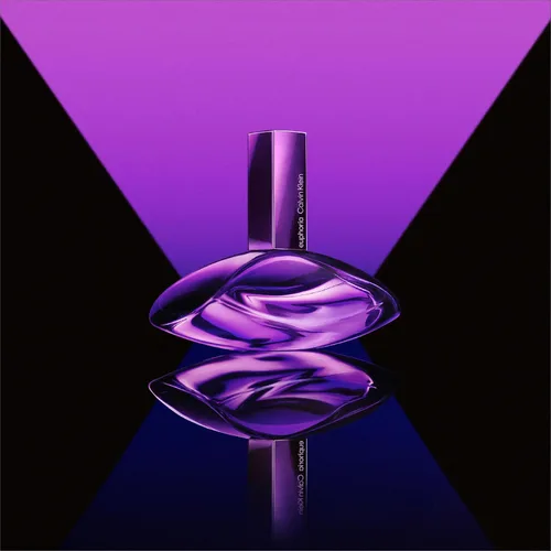 Vista 6 de Calvin Klein Euphoria Bold Elixir Parfum Intense - Perfume Ambery para mujer - Con jazmín, orquídea ahumada, vainilla y madera de roble - Fragancia