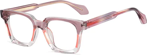 Vista 7 de Gafas Cuadradas Luz Azul Silvaria