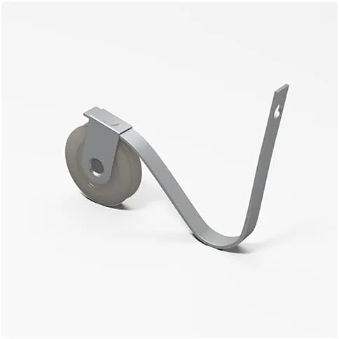 Vista 3 de STRYBUC INDUSTRIES 10-359 Patio pantalla puerta nylon rodillo montaje gris 901079