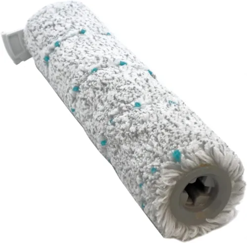 Vista 2 de BISSELL Rollo de cepillo de superficie múltiple, nueva pieza original del OEM 2787, para uso en BISSELL Crosswave Cordless Max 2554A